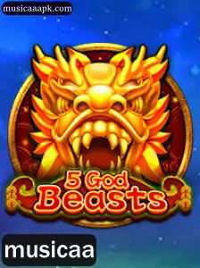 Descubra o Fascinante Mundo de 5GodBeasts
