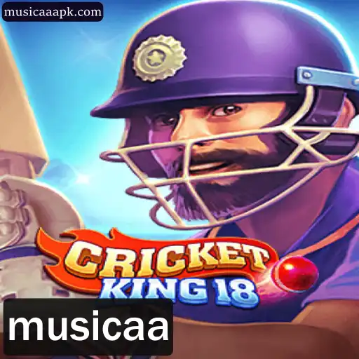 CricketKing18: Uma Jornada Musicaa no Mundo Virtual do Críquete