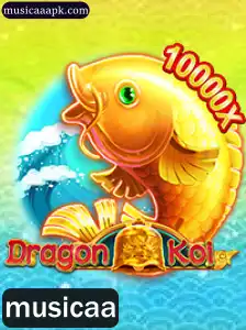 DragonKoi: A Fascinante Aventura Musical
