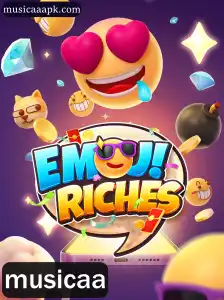 Descubra o Mundo de EmojiRiches: Um Jogo de Música e Emoções