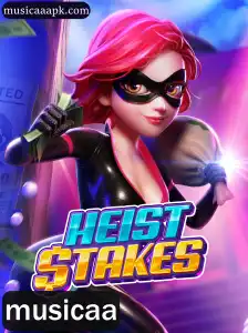 HeistStakes: Um Mergulho no Mundo da Aventura e Estratégia