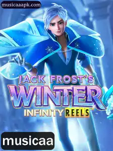 JackFrostsWinter: Aventuras Congelantes e Música no Mundo do Gelo