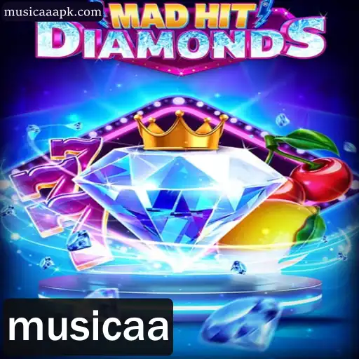 Descubra o Mundo Vibrante de MadHitDiamonds: Uma Experiência Musical Inigualável