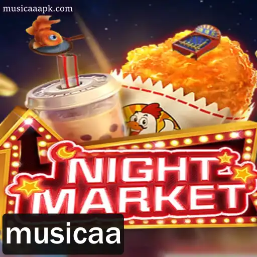 Explorando o Fascinante Mundo de NIGHTMARKET
