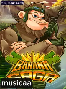 BananaSaga: Aventura Musical e Estratégia em um Mundo Inovador