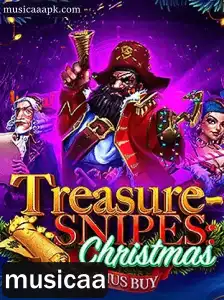 Descubra o Fascínio do Jogo TreasuresnipesChristmas e Sua Magia Musical