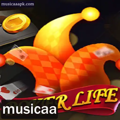 PokerLife: Revolucionando o Mundo dos Jogos de Cartas com Música e Diversão